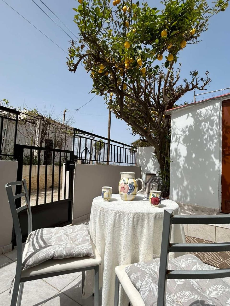 Patio, Balcony/Terrace, Balcony/Terrace