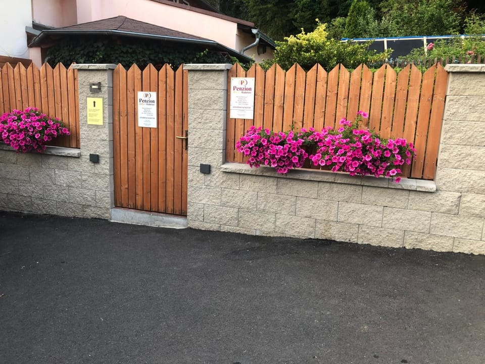 Penzion Radošov ubytování v soukromí Bed and Breakfast in Czechia