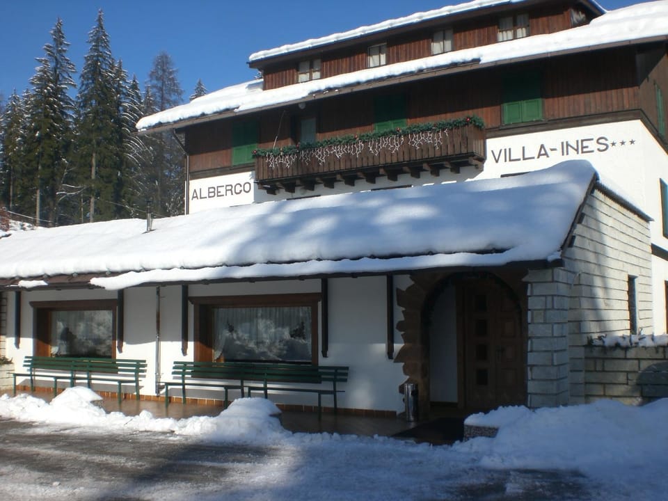 Hotel Villa Ines Hotel in Trentino-South Tyrol