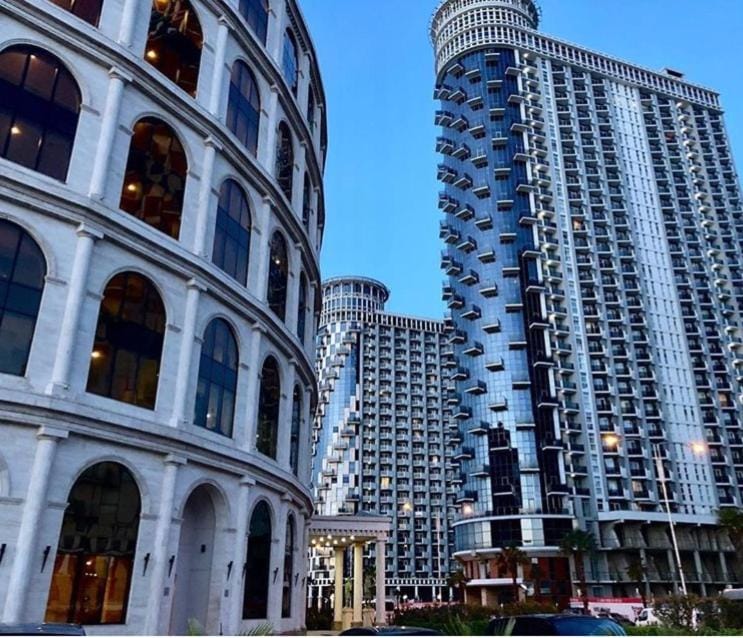 Sea Towers Lux 17-05 Apartment in Batumi