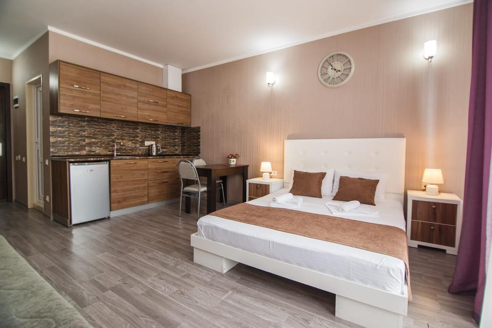 Sea Towers Lux 17-05 Apartment in Batumi