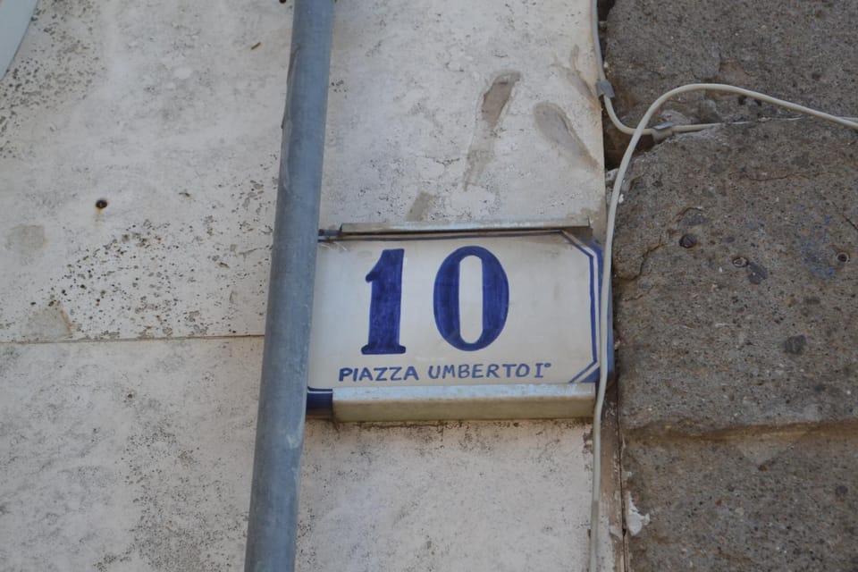 Civico 10 - Appartamento sul Lago Apartment in Umbria