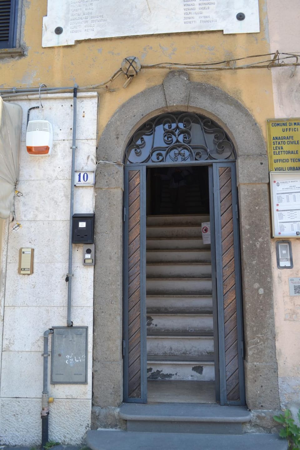 Civico 10 - Appartamento sul Lago Apartment in Umbria