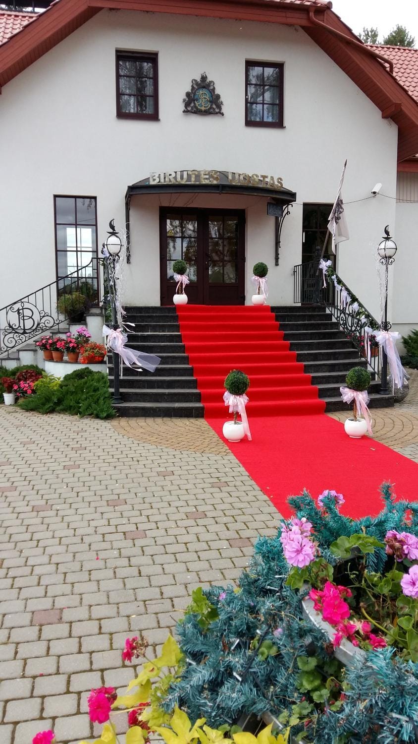 Banquet/Function facilities