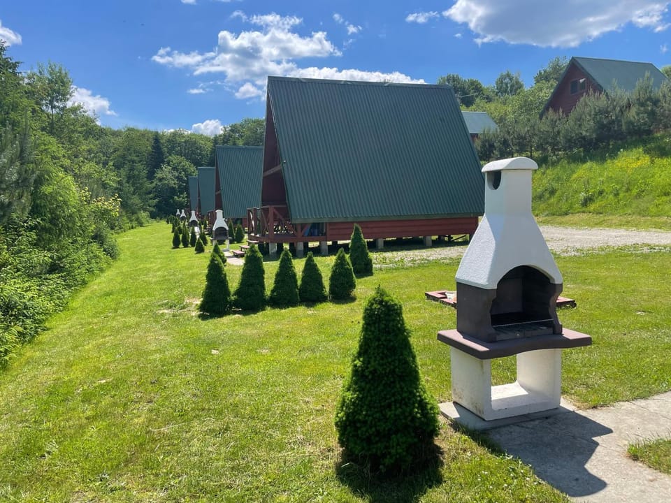 BBQ facilities