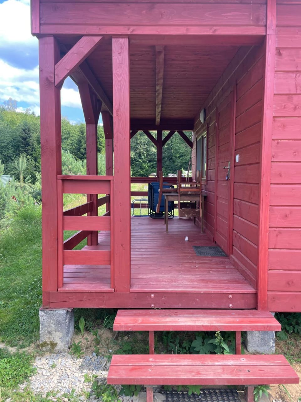 Uweronci Resort in Slovakia