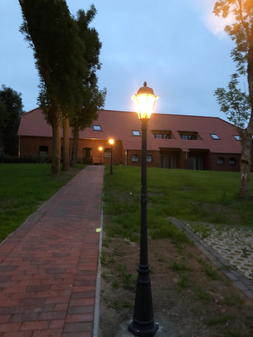 Hayungshaus Esens Apartment in Esens