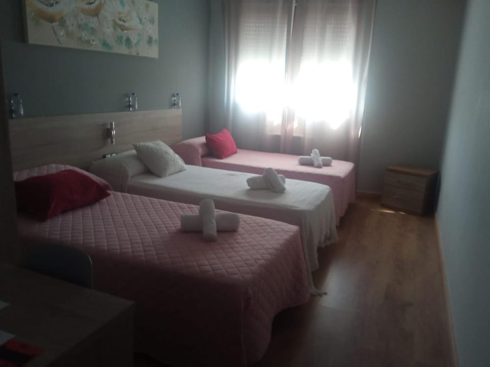 O Vendaval Hostal Restaurante Hotel in Galicia