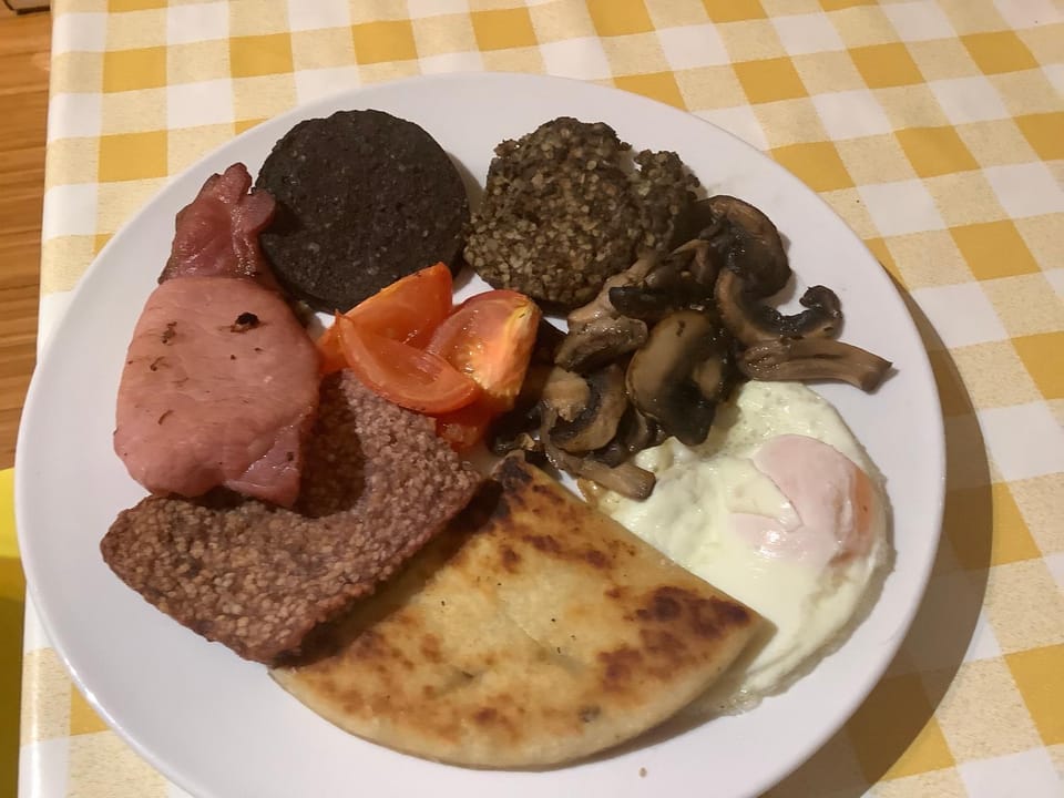 Food, Breakfast