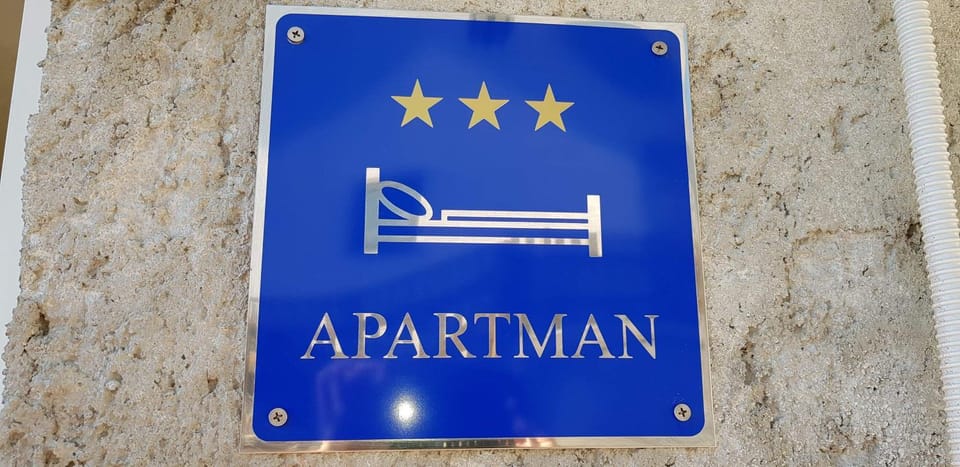 Apartman BubaMara Apartment in Lika-Senj County