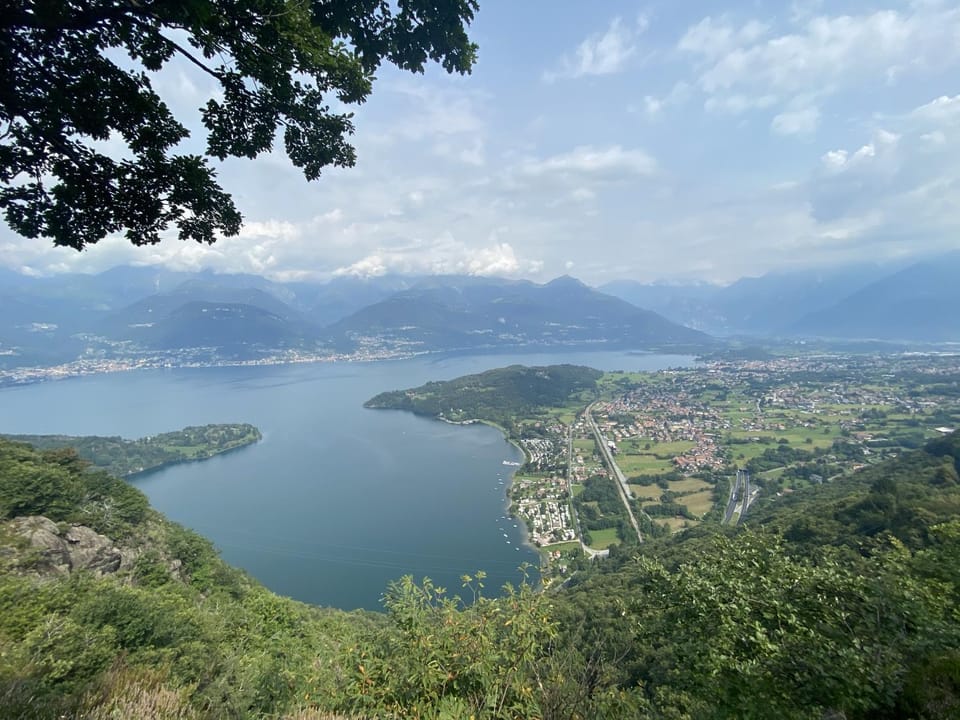 Nearby landmark, Natural landscape, Lake view, Mountain view
