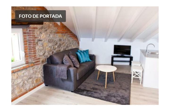 LOFT Centro Ribadesella Apartment in Asturias