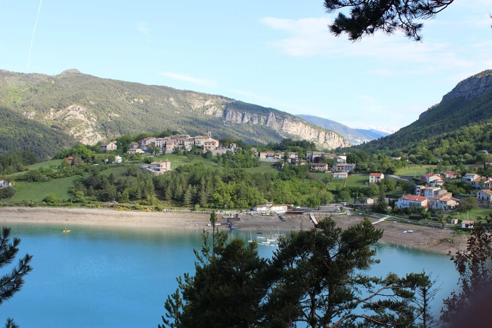 location vacances 5 place des moulieres Apartment in Castellane