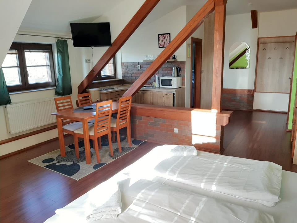 Penzion Planicka Bed and Breakfast in South Bohemian Region