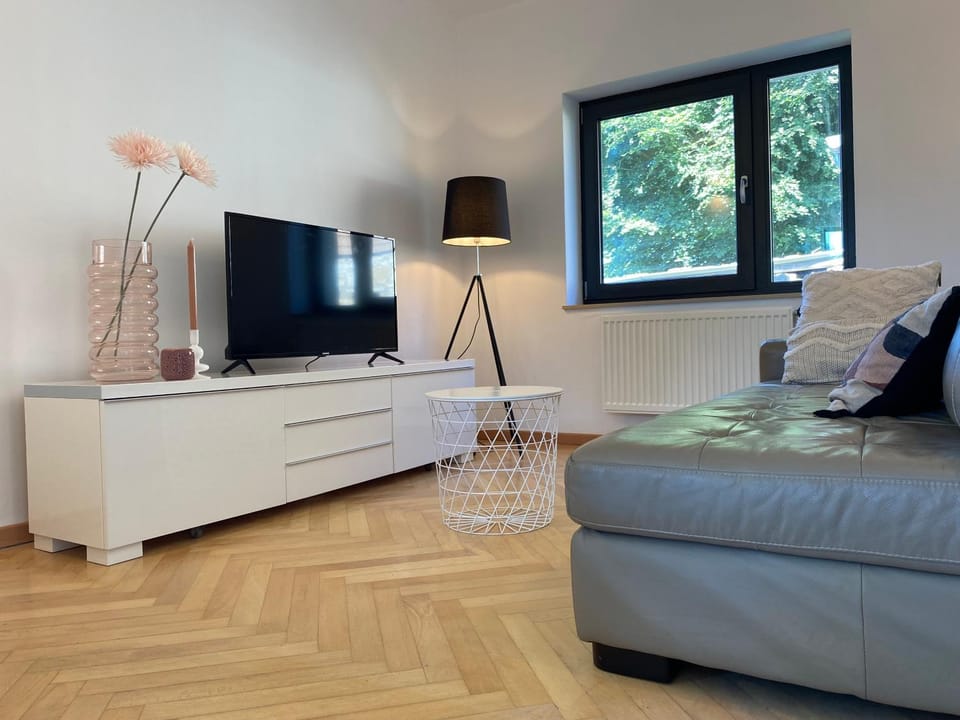 Le Veenbahn Apartment in Wallonia, Belgium
