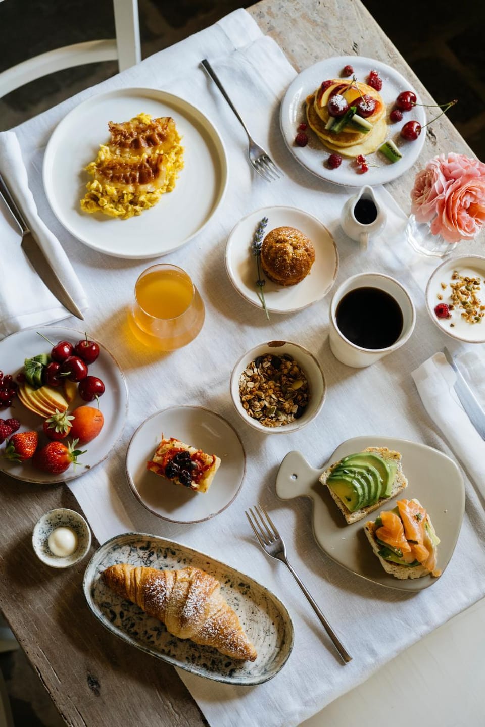 Breakfast