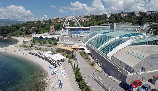 Beach, Swimming pool