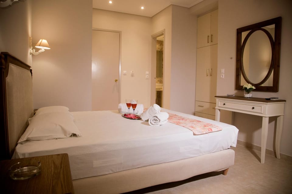 Bellarias House Apartment hotel in Nydri
