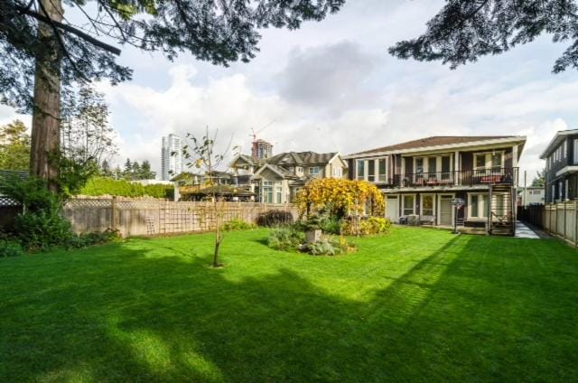 Property building, Garden, Garden