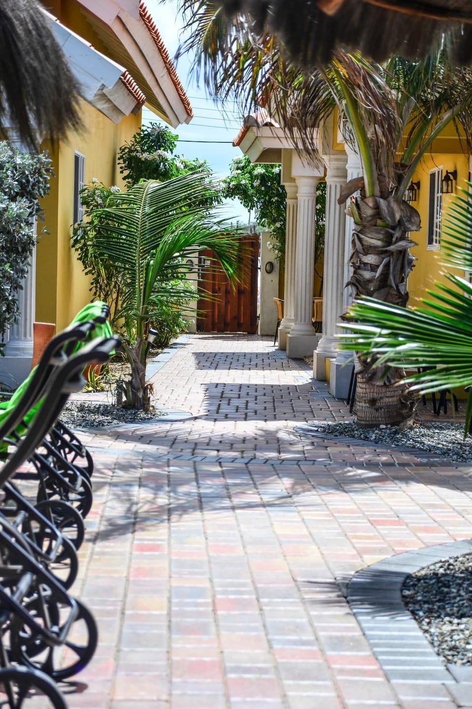 Facade/entrance, Garden, Swimming pool, Swimming pool