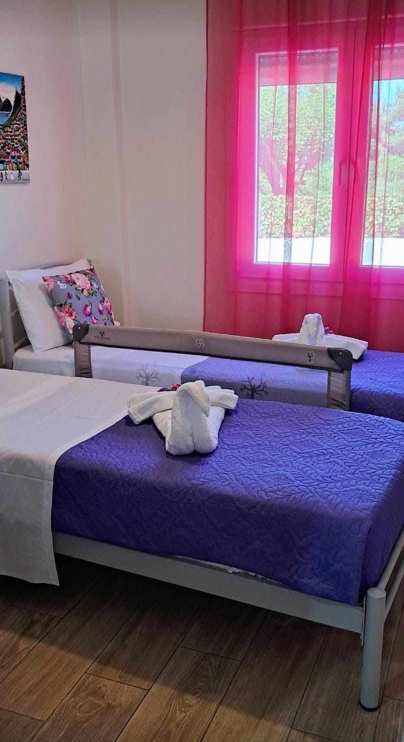 Lucy's House Apartment in Thasos