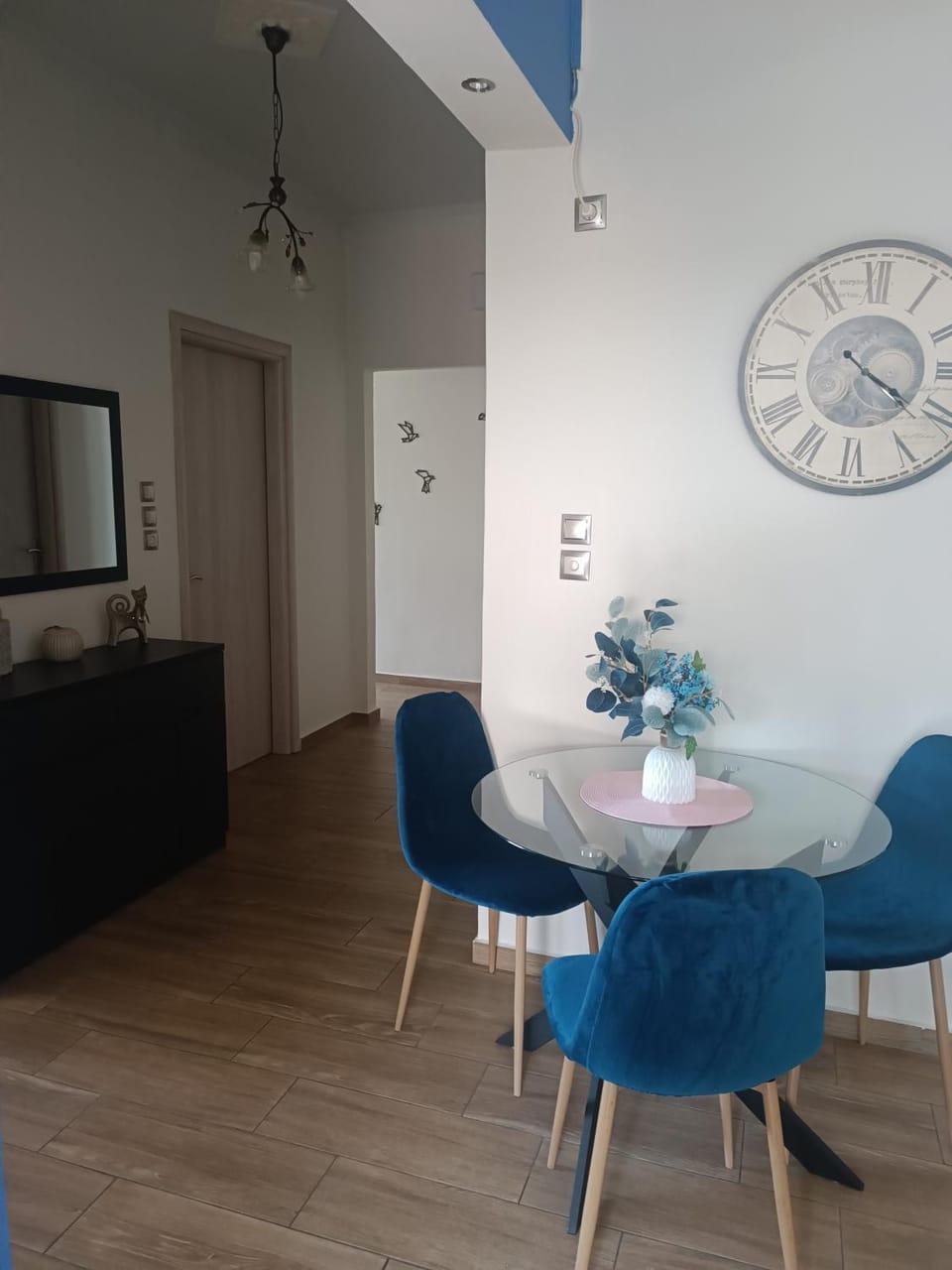 Lucy's House Apartment in Thasos