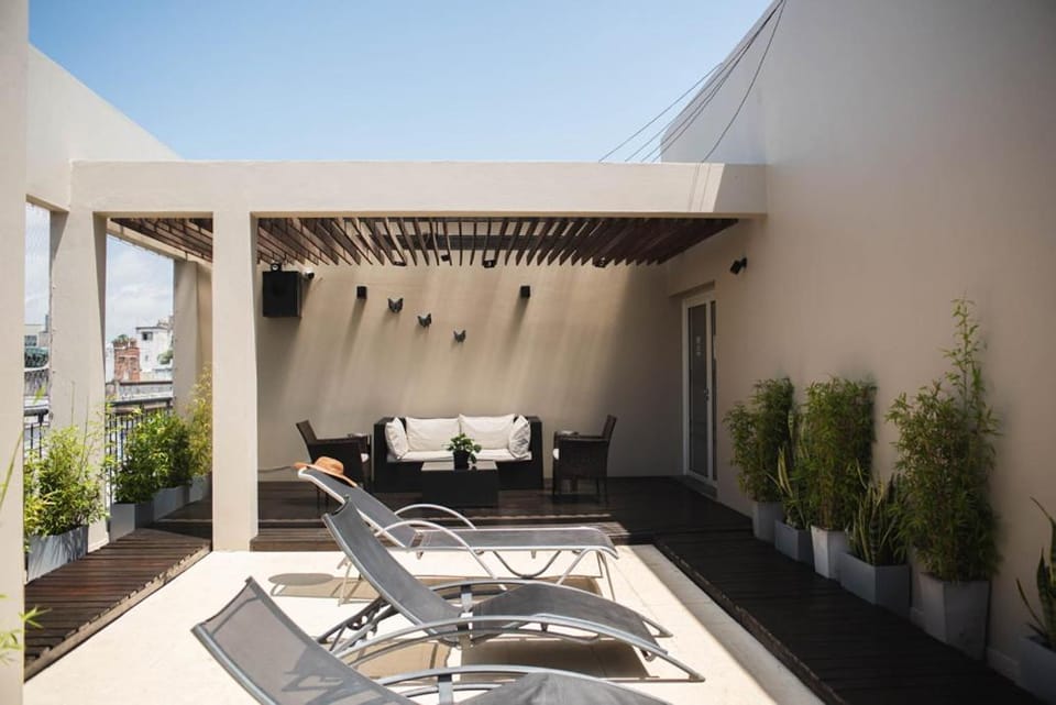 DonSuites Apartment hotel in Corrientes