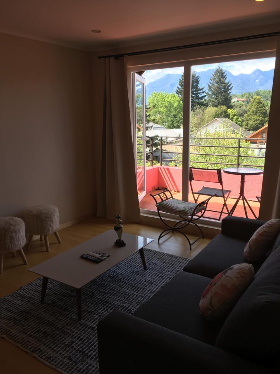 Centrico departamento en Pucon Apartment in Pucon