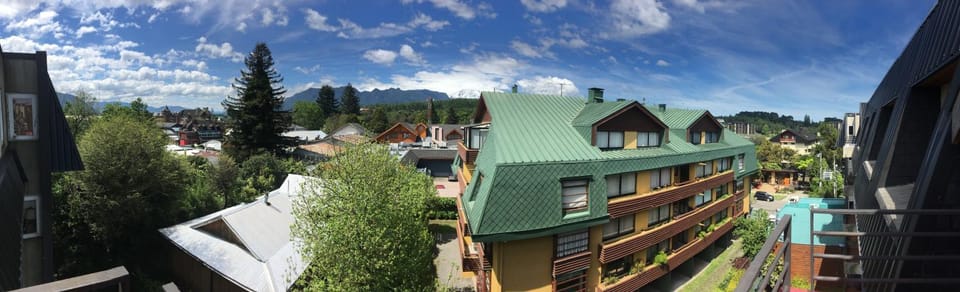 Centrico departamento en Pucon Apartment in Pucon
