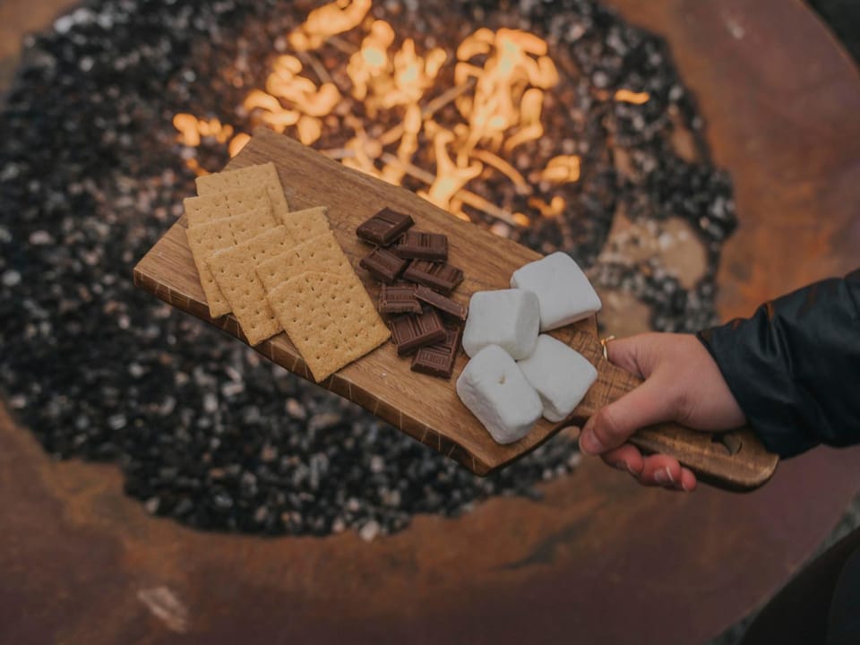 Activities, Food and drinks, fireplace