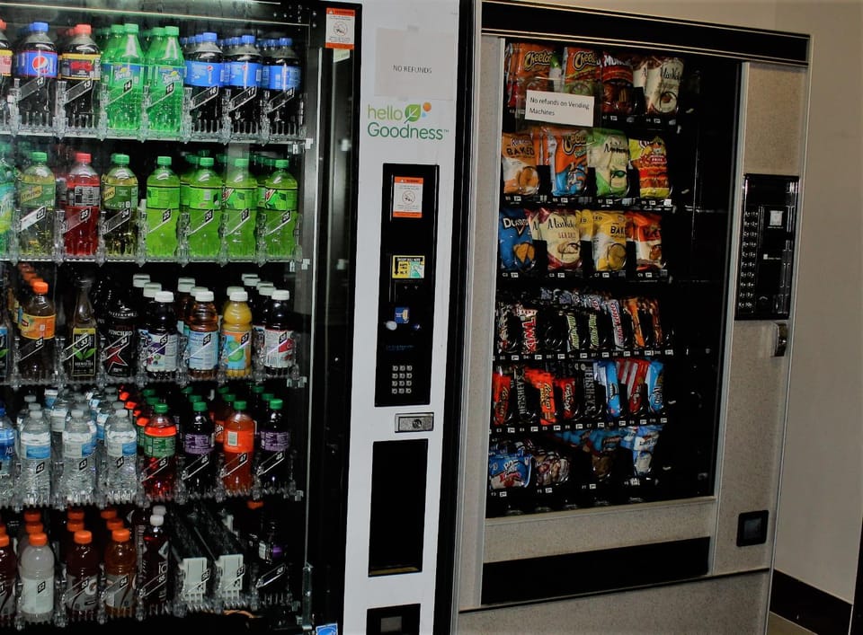 vending machine