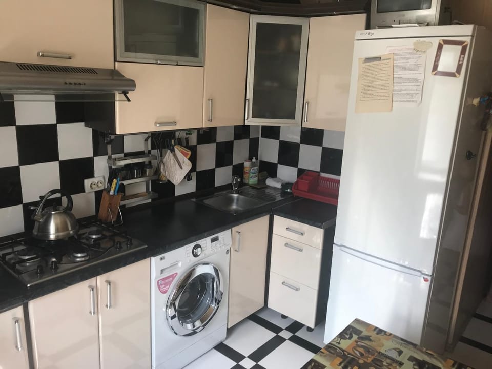 Квартира Apartment in Ukraine