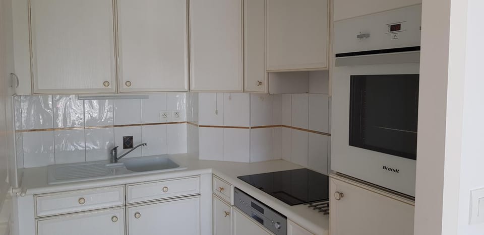 Communal kitchen