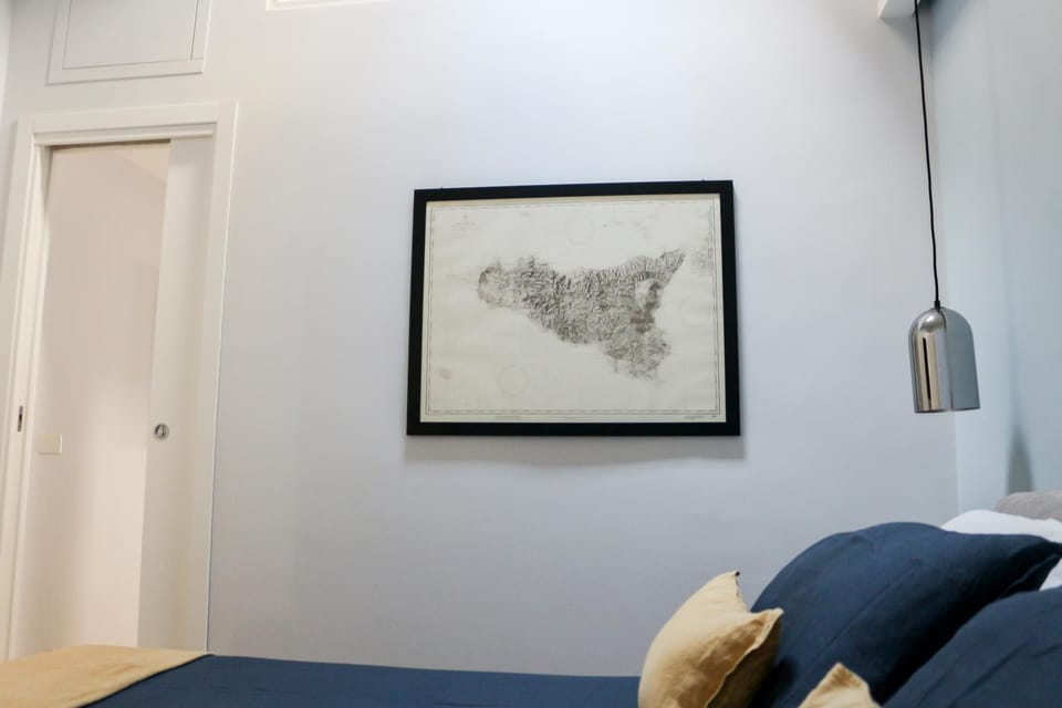 Casa Chiara Apartment in Cefalu