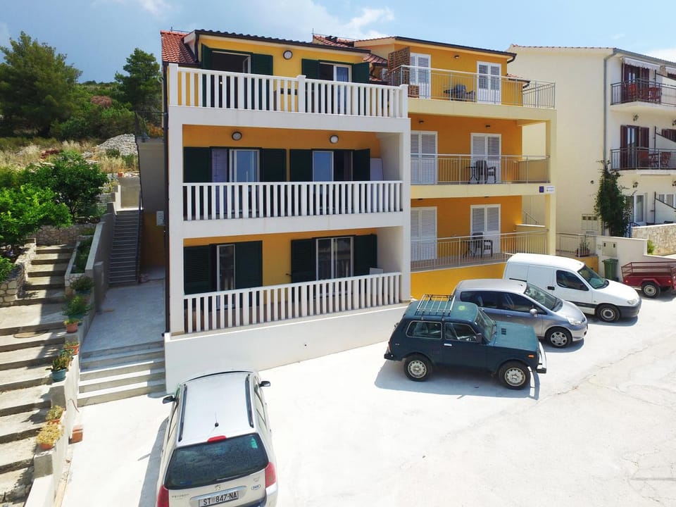 Sea View Luxury Apartments, ALA DA Apartment in Hvar
