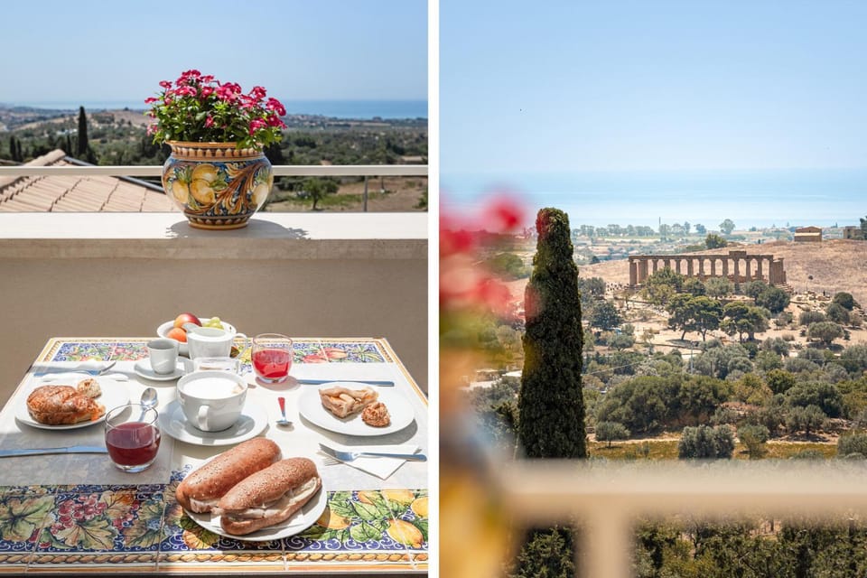 Landmark view, Sea view, Buffet breakfast