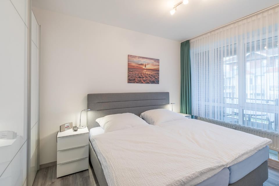 Haus Vogelsand, App 321 Apartment in Cuxhaven