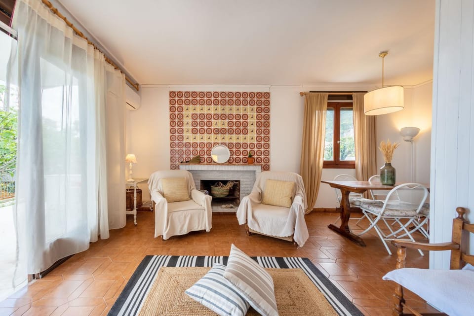 To Ktimataki House in Corfu, Greece