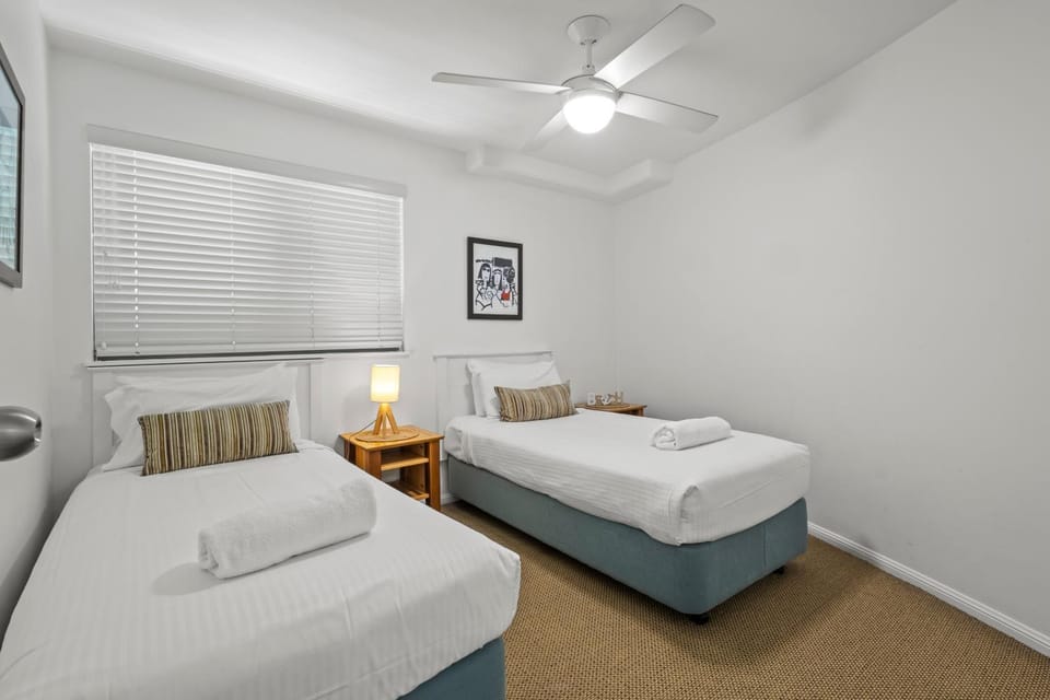 Grand Palais Boolarong Beachside Apartments Resort in Sunshine Coast