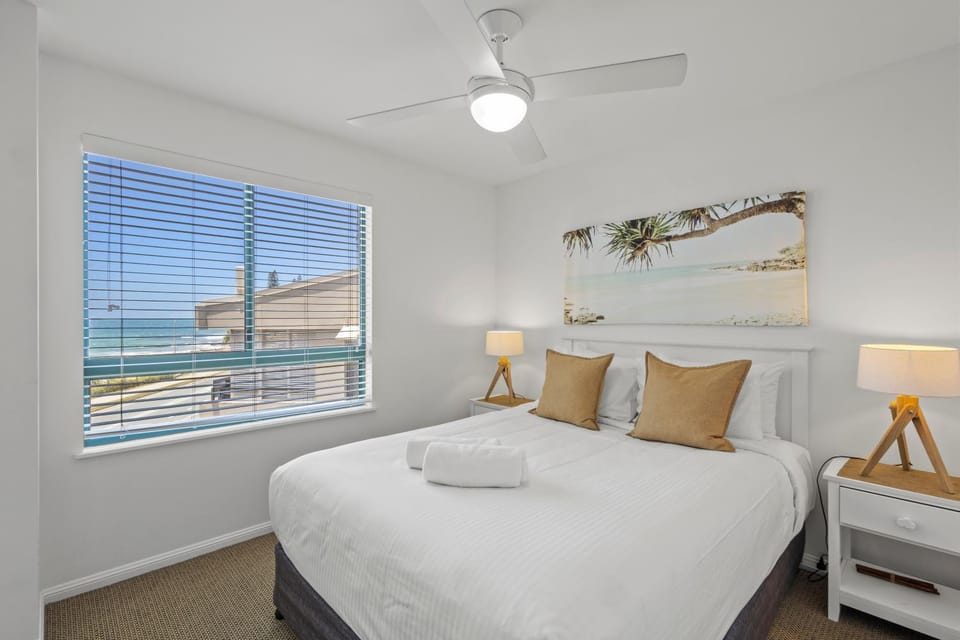 Grand Palais Boolarong Beachside Apartments Resort in Sunshine Coast