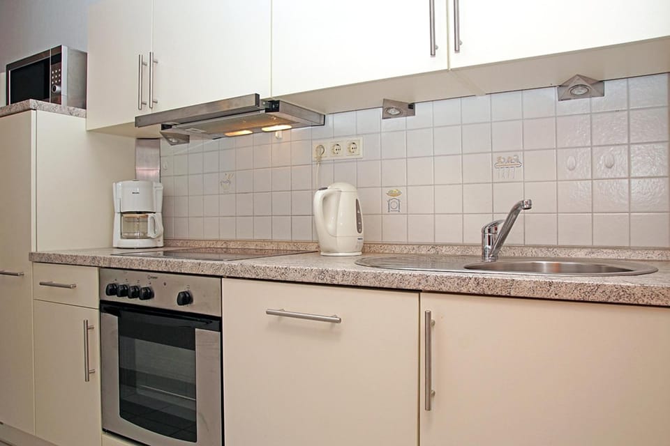 Fischerhus, Whg 3 Apartment in Cuxhaven