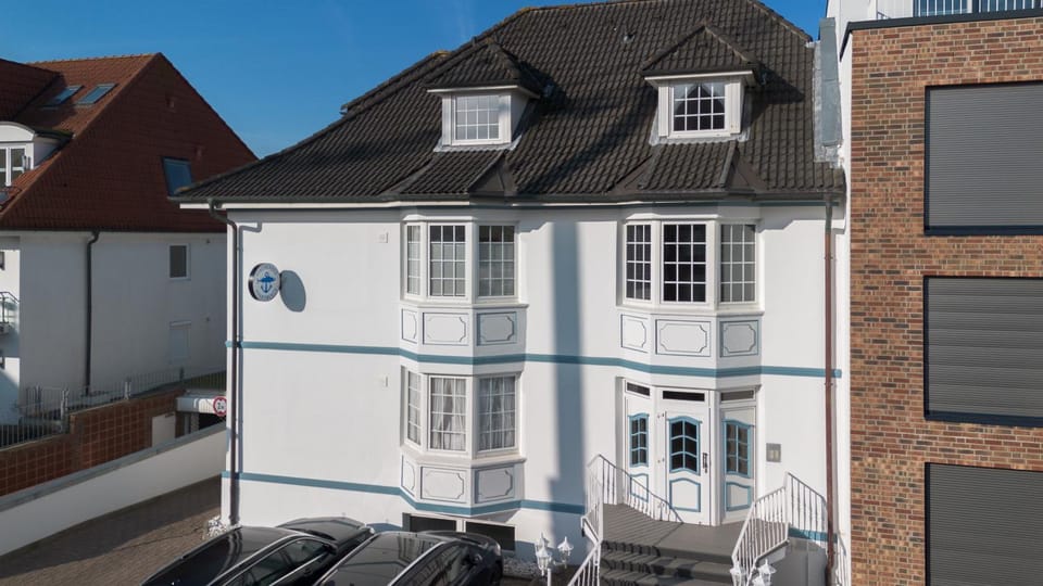 Fischerhus, Whg 3 Apartment in Cuxhaven