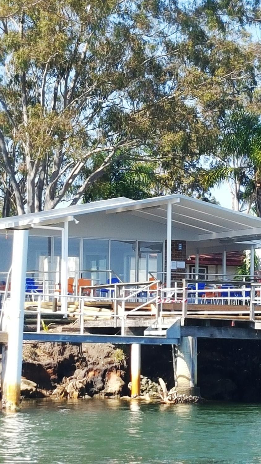 Property building, Day