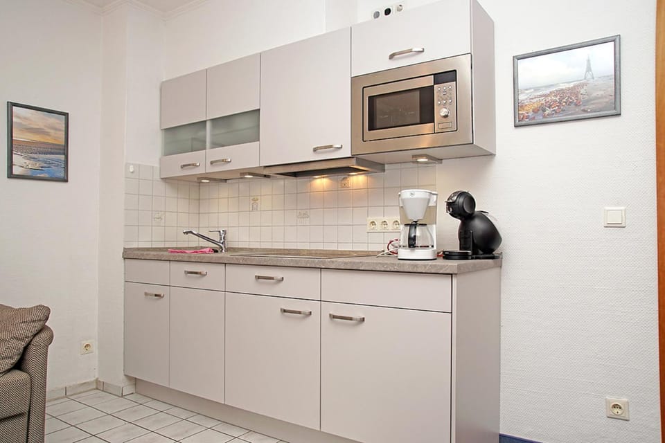Fischerhus, Whg 5 Apartment in Cuxhaven