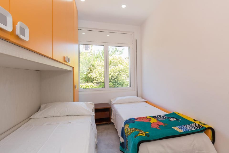 Piso luminoso en Barcelona Apartment in Barcelona