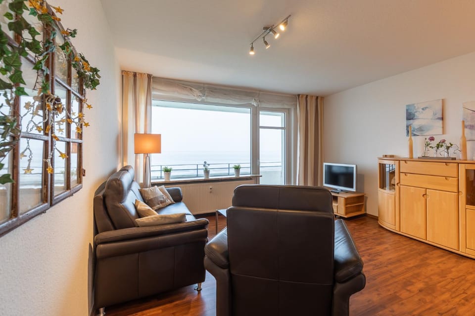 Haus Pacific, Whg 41 Apartment in Cuxhaven