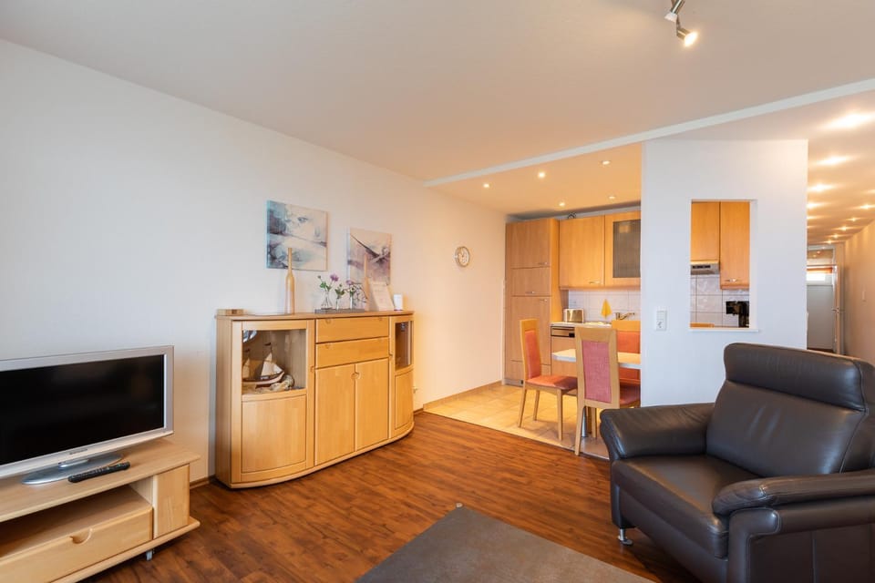 Haus Pacific, Whg 41 Apartment in Cuxhaven