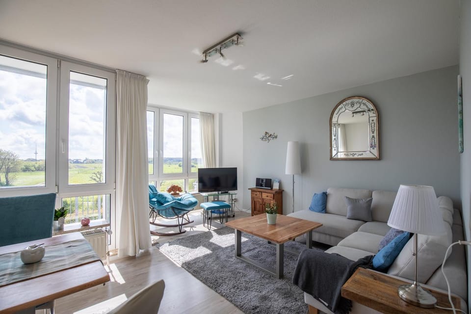 Haus Knechtsand, Whg 431 Apartment in Cuxhaven