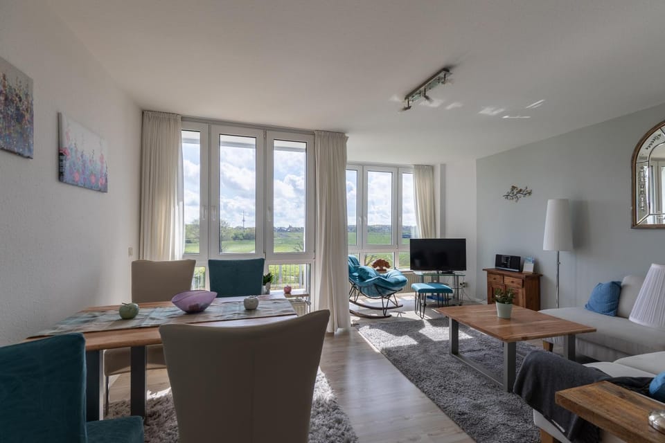 Haus Knechtsand, Whg 431 Apartment in Cuxhaven