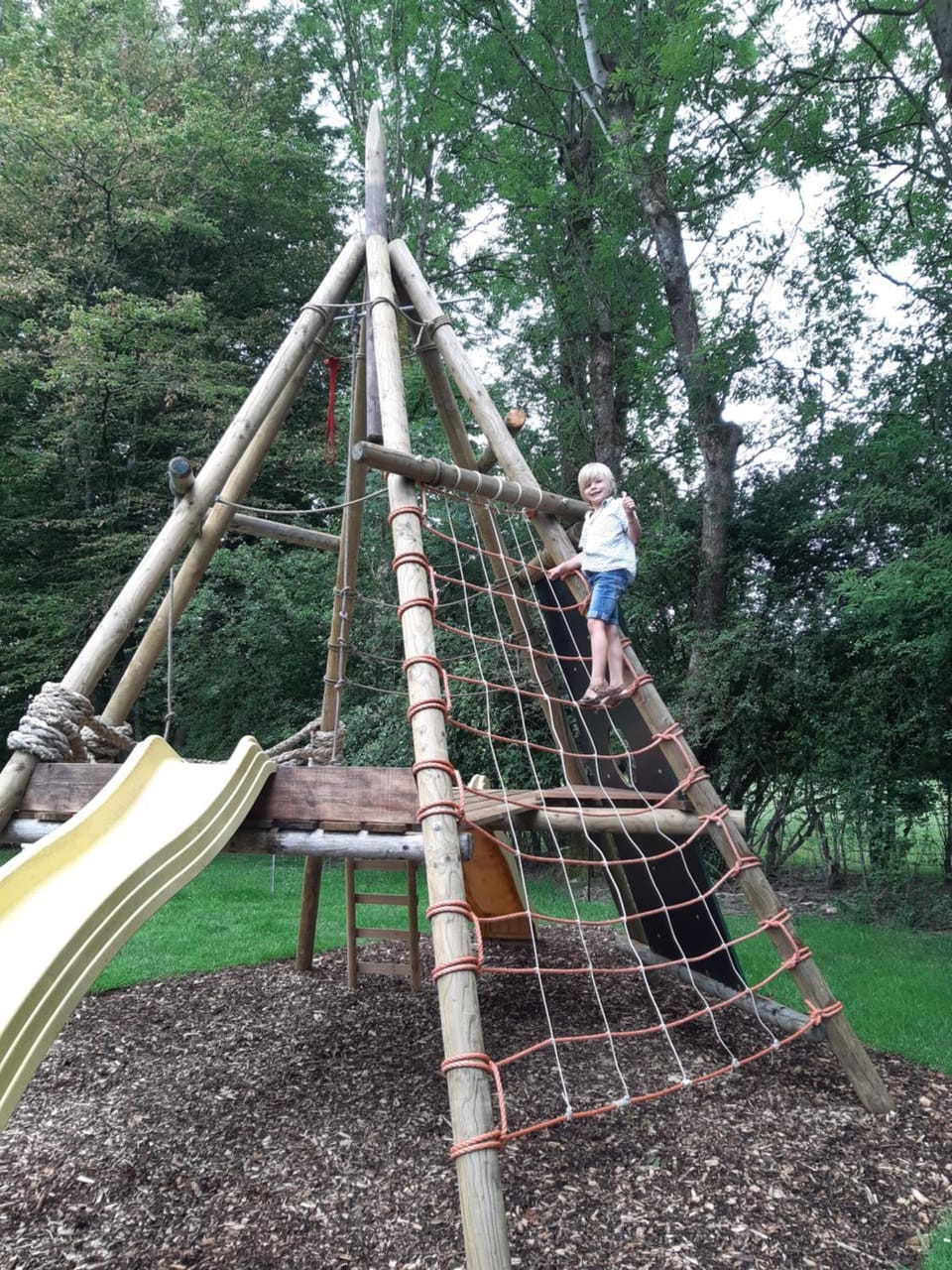 Le Thirifays Bed and Breakfast in Wallonia, Belgium